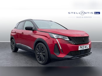 Peugeot - 3008