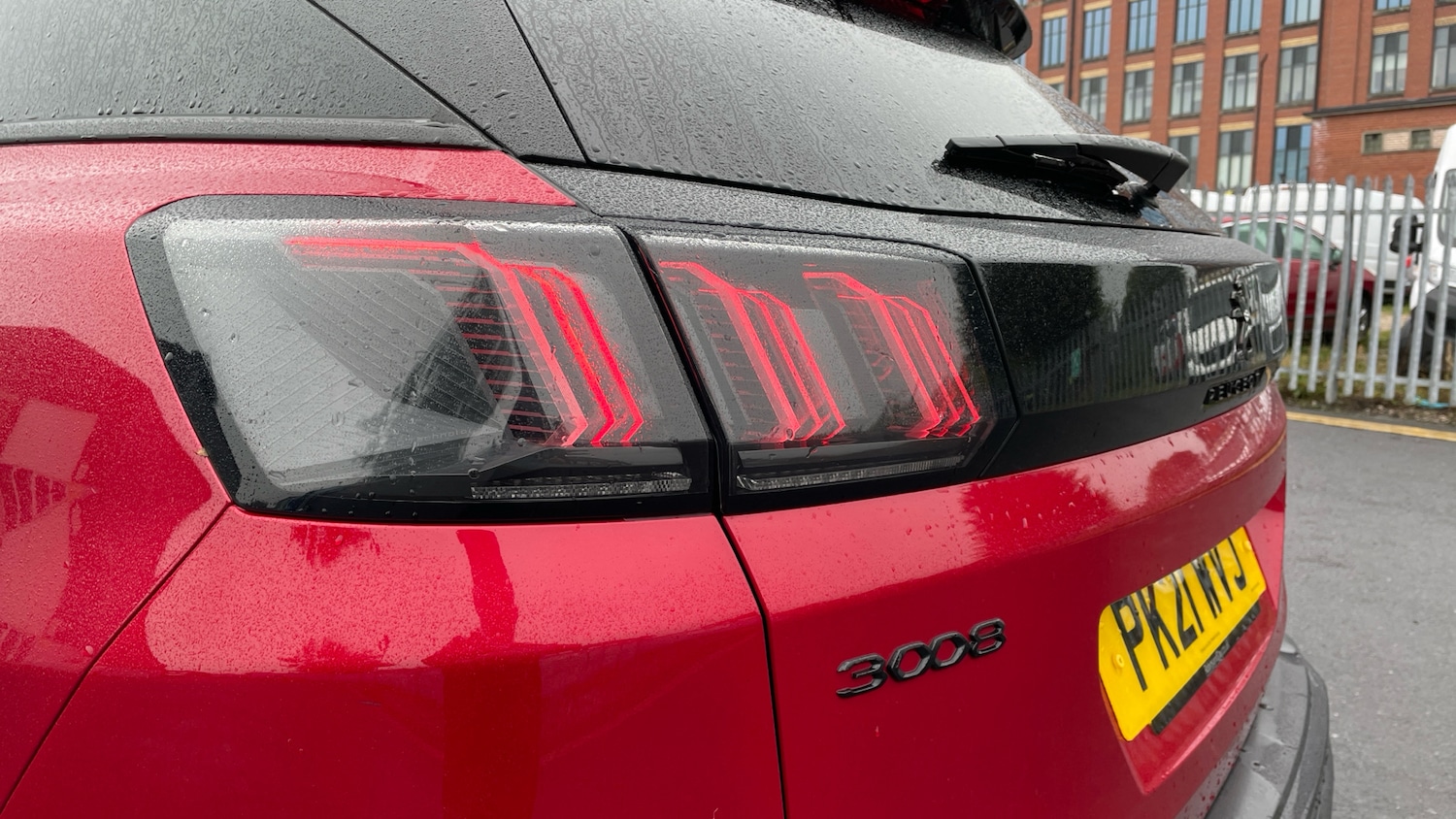 Used Peugeot 3008 2021 for sale - 76086017: Photo 26