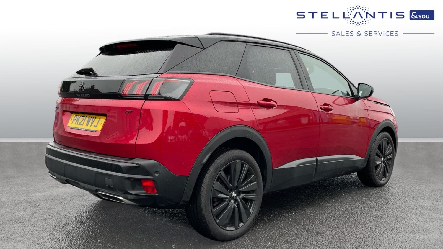 Used Peugeot 3008 2021 for sale - 76086017: Photo 3