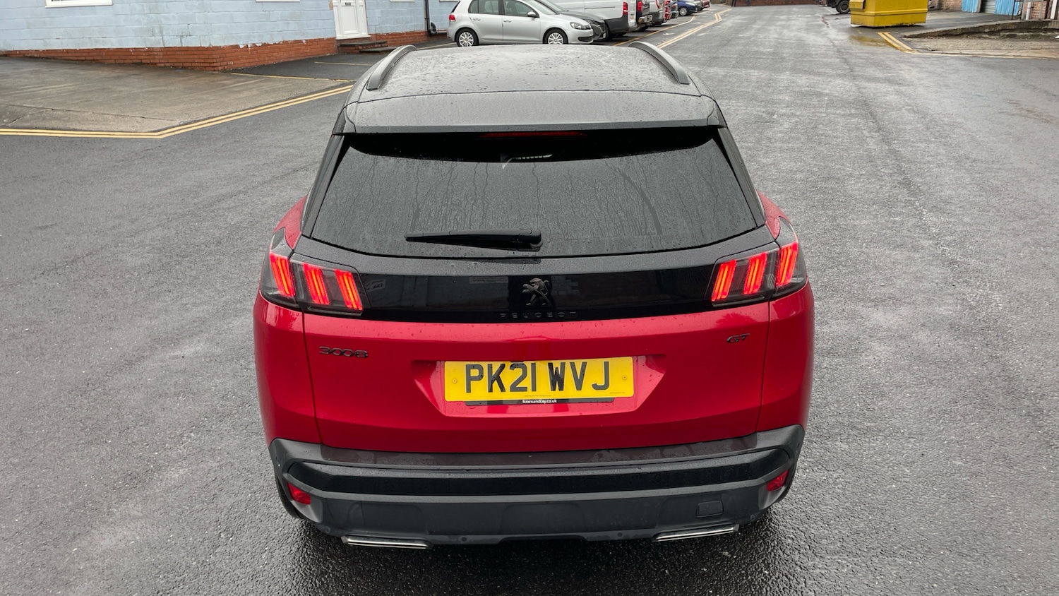 Used Peugeot 3008 2021 for sale - 76086017: Photo 43