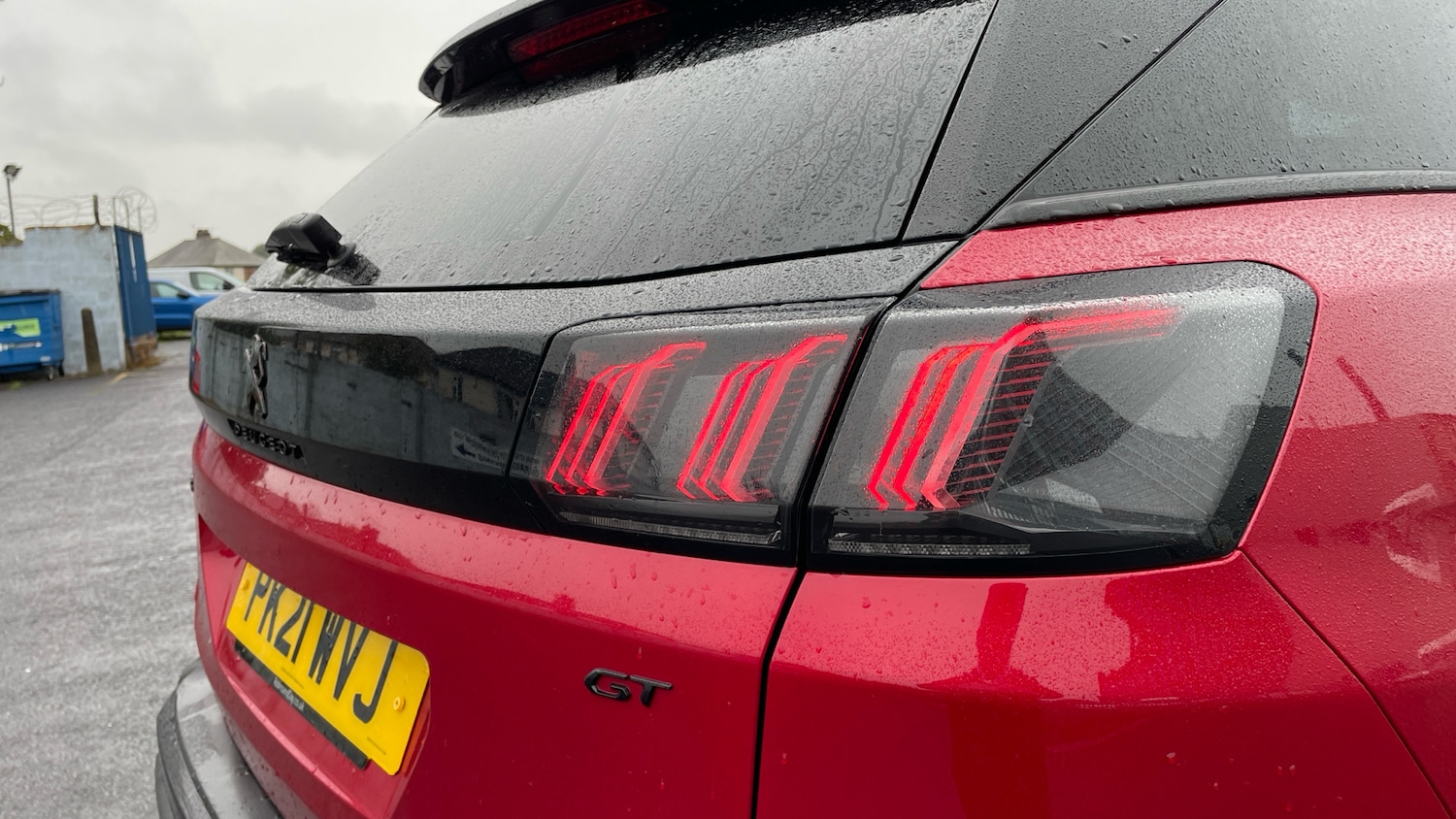 Used Peugeot 3008 2021 for sale - 76086017: Photo 44