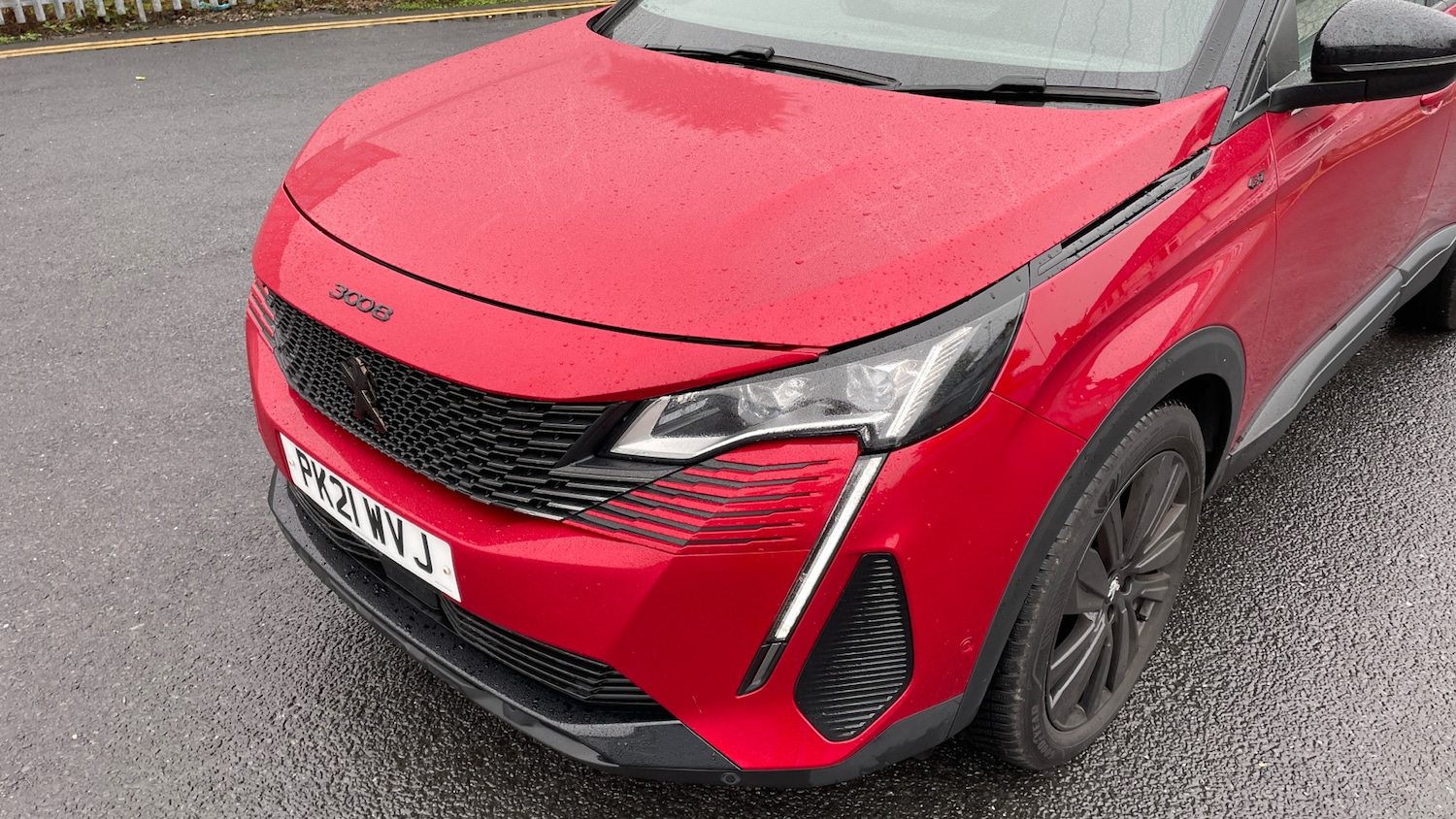 Used Peugeot 3008 2021 for sale - 76086017: Photo 45