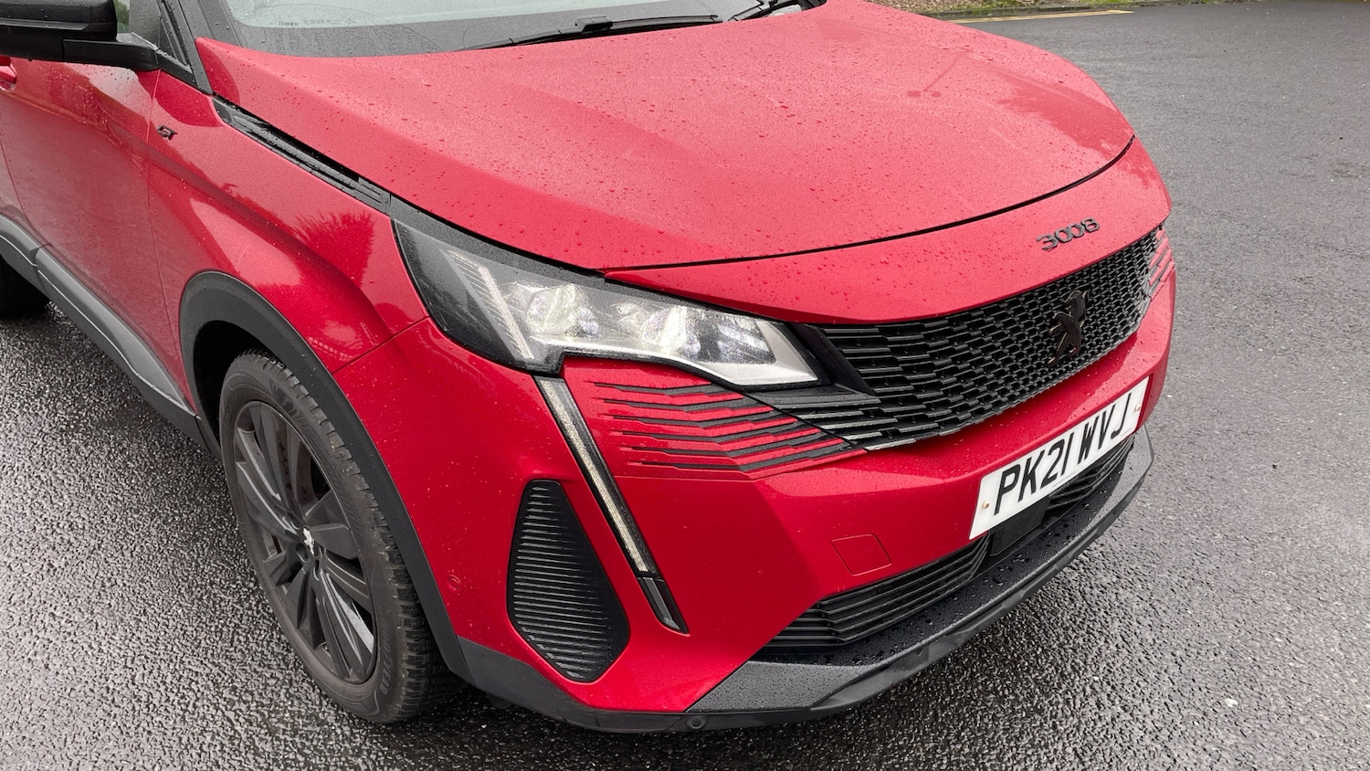 Used Peugeot 3008 2021 for sale - 76086017: Photo 47