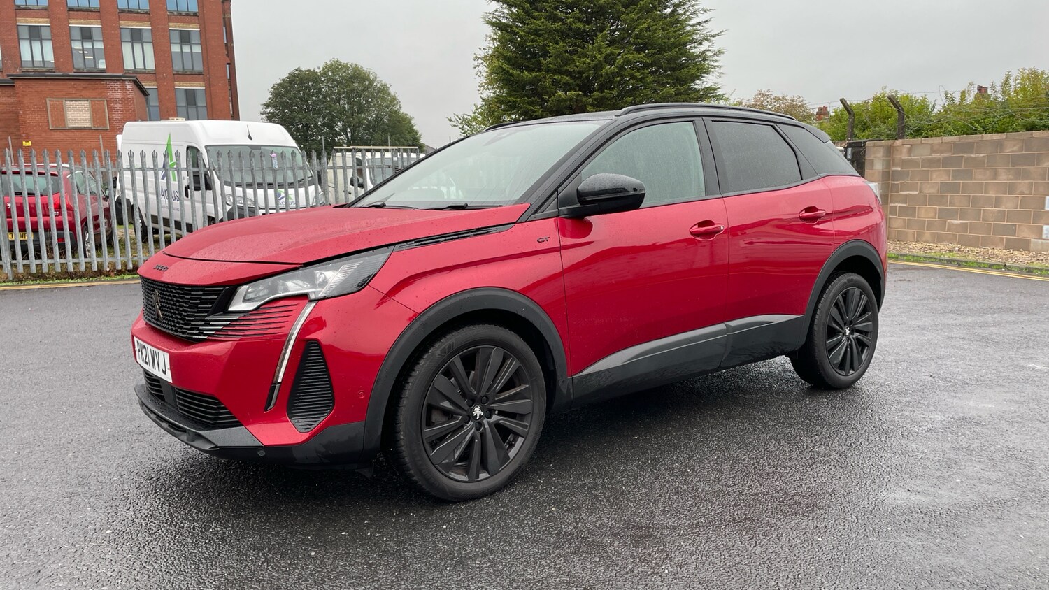 Used Peugeot 3008 2021 for sale - 76086017: Photo 48