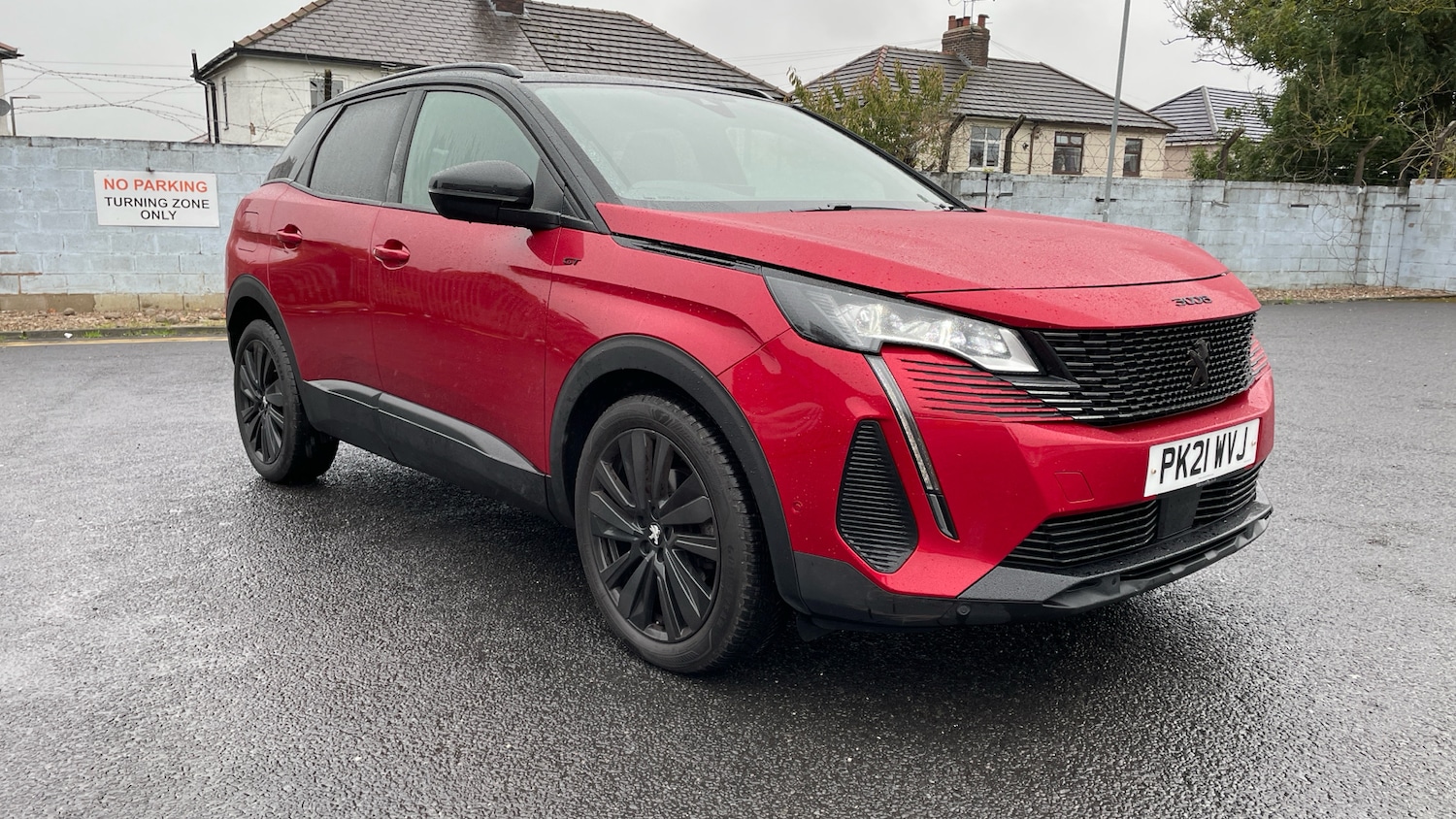 Used Peugeot 3008 2021 for sale - 76086017: Photo 49