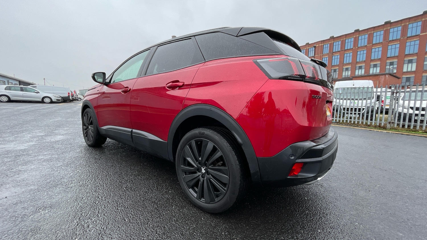 Used Peugeot 3008 2021 for sale - 76086017: Photo 5
