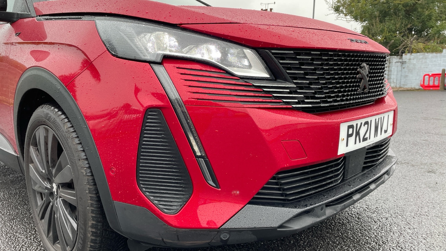 Used Peugeot 3008 2021 for sale - 76086017: Photo 50