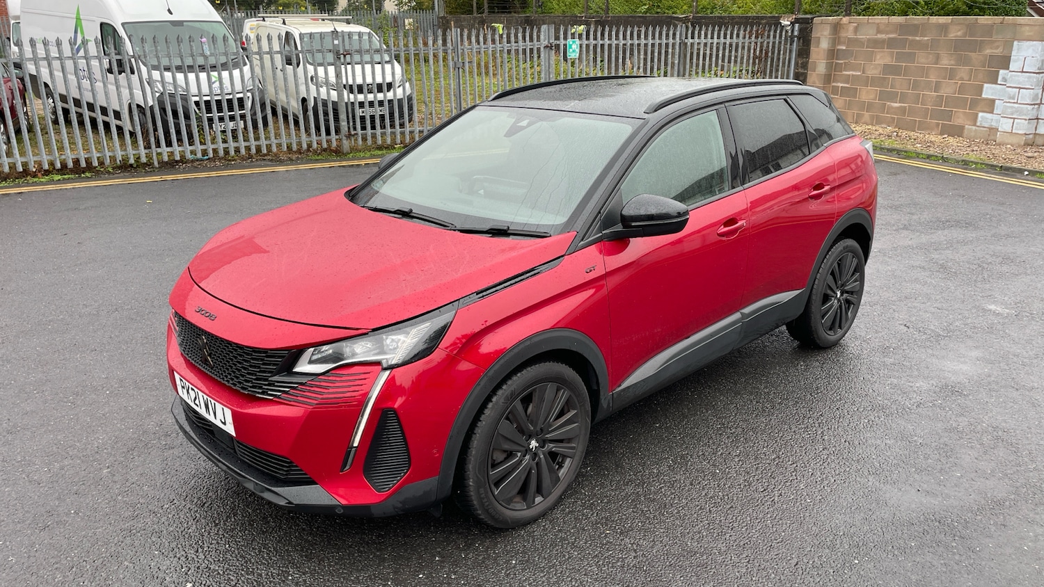 Used Peugeot 3008 2021 for sale - 76086017: Photo 51