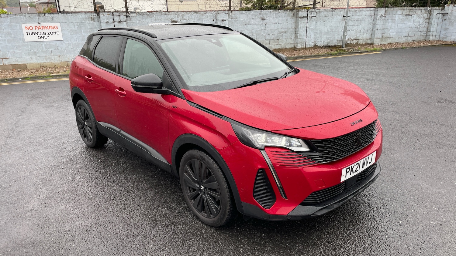 Used Peugeot 3008 2021 for sale - 76086017: Photo 52