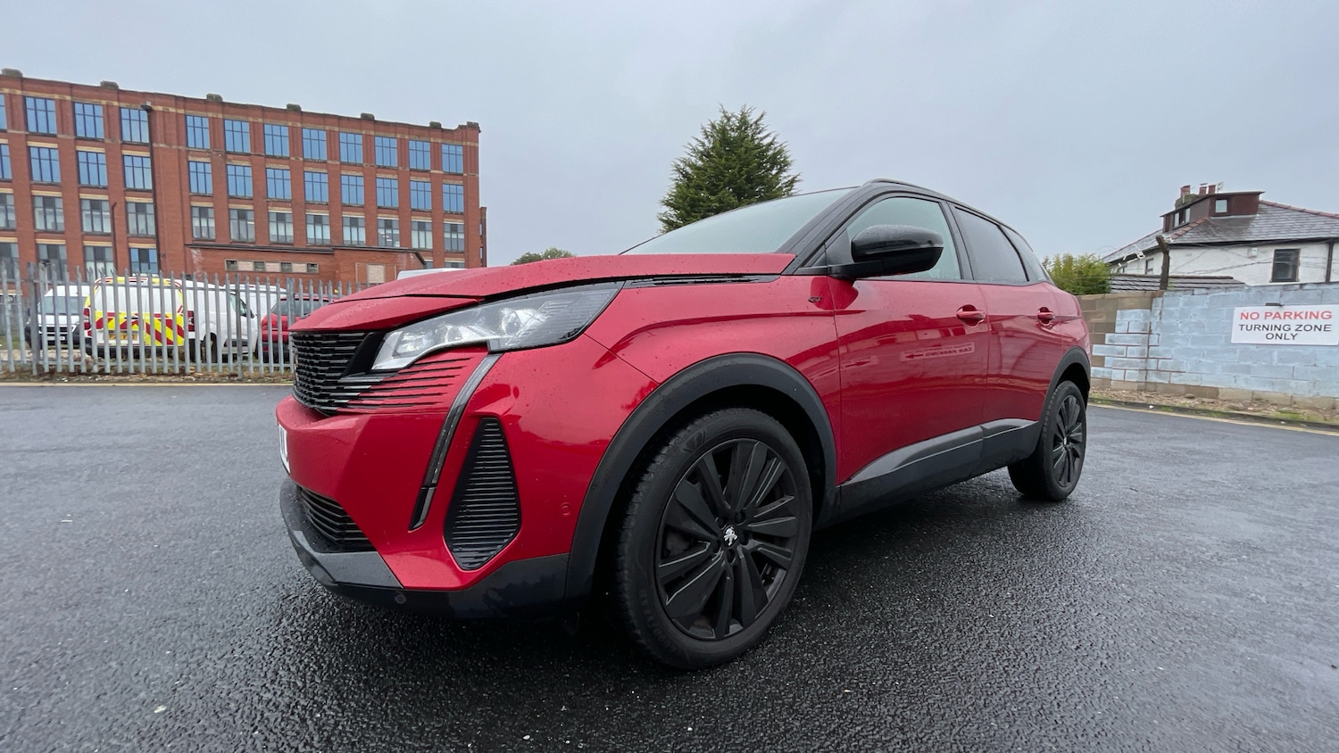 Used Peugeot 3008 2021 for sale - 76086017: Photo 7
