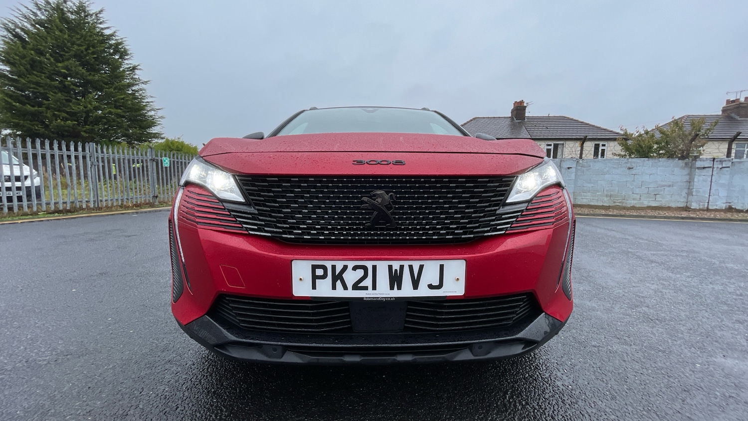 Used Peugeot 3008 2021 for sale - 76086017: Photo 8