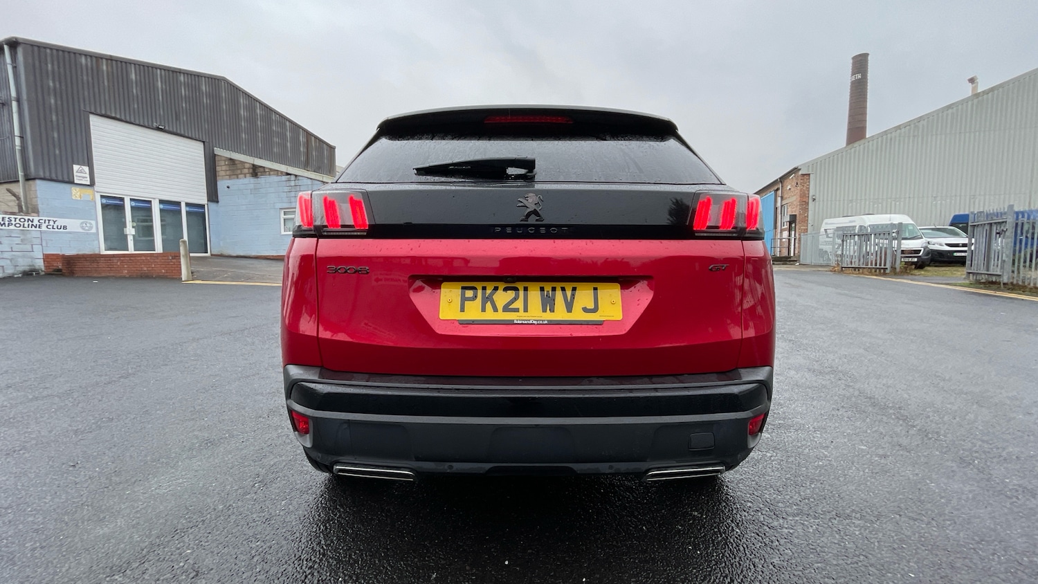 Used Peugeot 3008 2021 for sale - 76086017: Photo 9