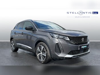Peugeot - 3008