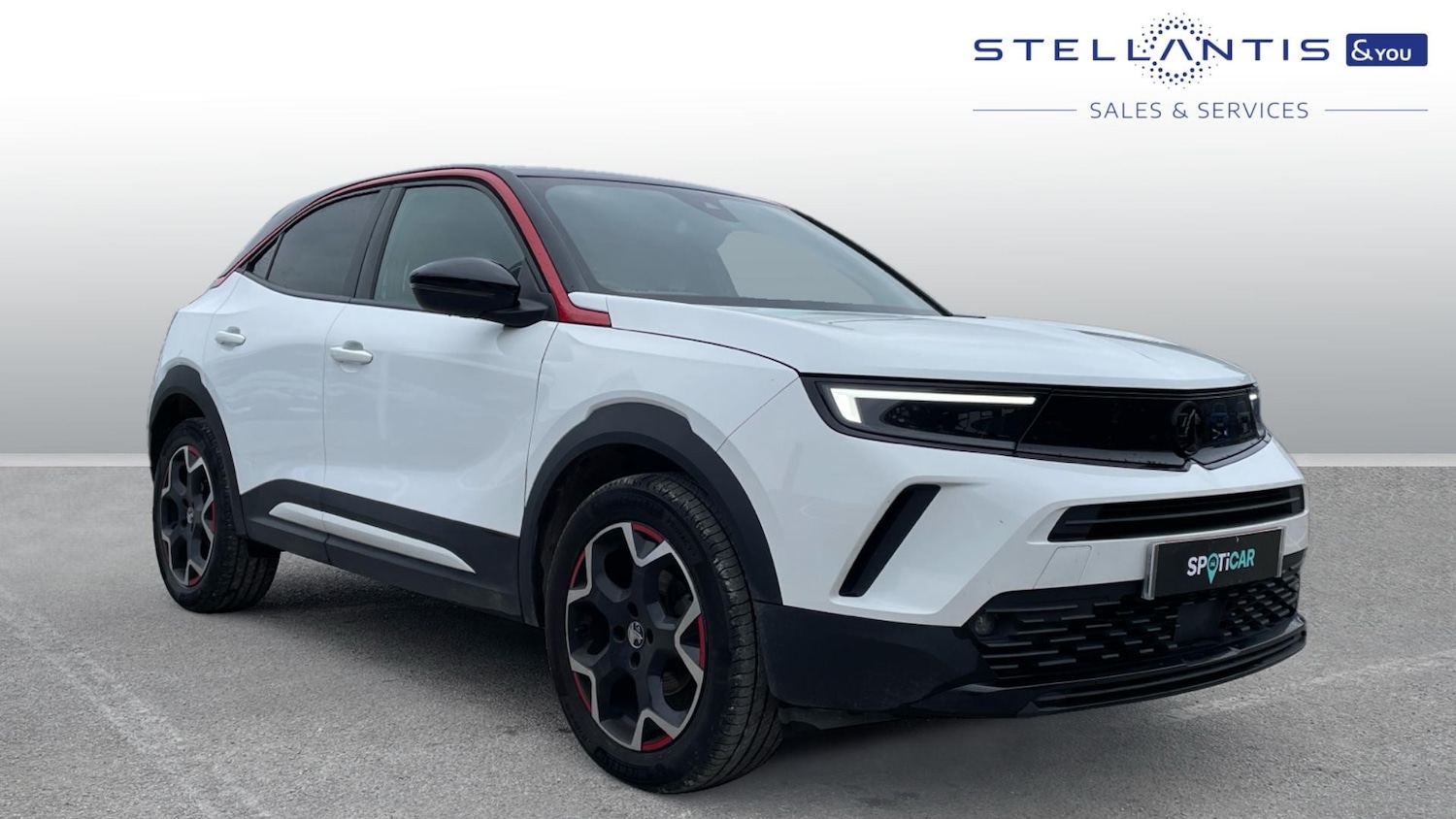 Used Vauxhall Mokka 2023 for sale - 76441661: Photo 1