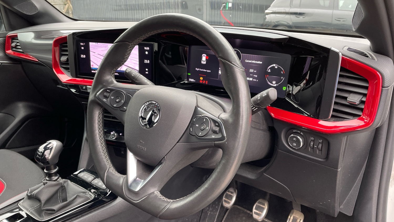 Used Vauxhall Mokka 2023 for sale - 76441661: Photo 11