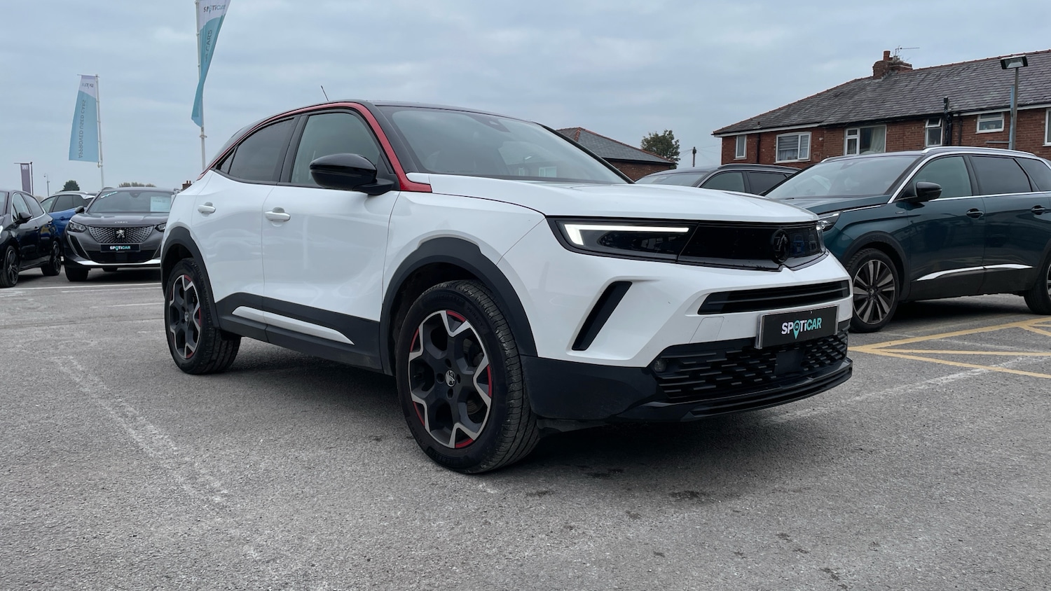 Used Vauxhall Mokka 2023 for sale - 76441661: Photo 14