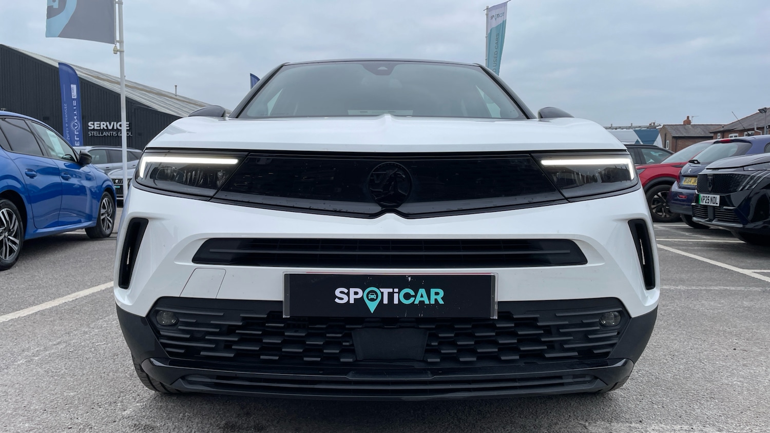 Used Vauxhall Mokka 2023 for sale - 76441661: Photo 16