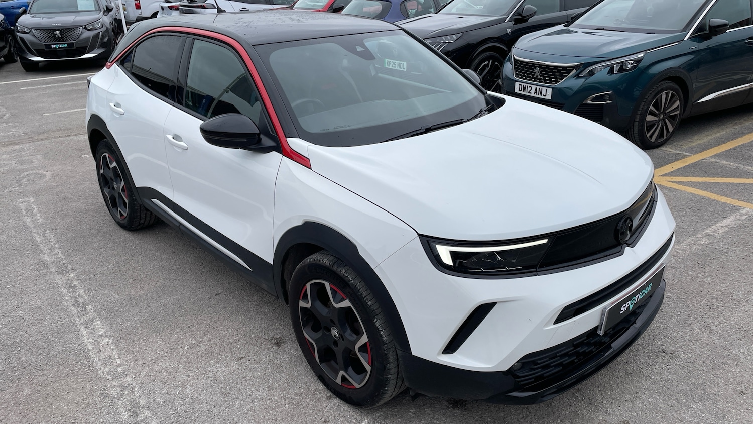 Used Vauxhall Mokka 2023 for sale - 76441661: Photo 18