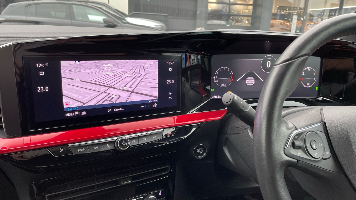 Used Vauxhall Mokka 2023 for sale - 76441661: Photo 22