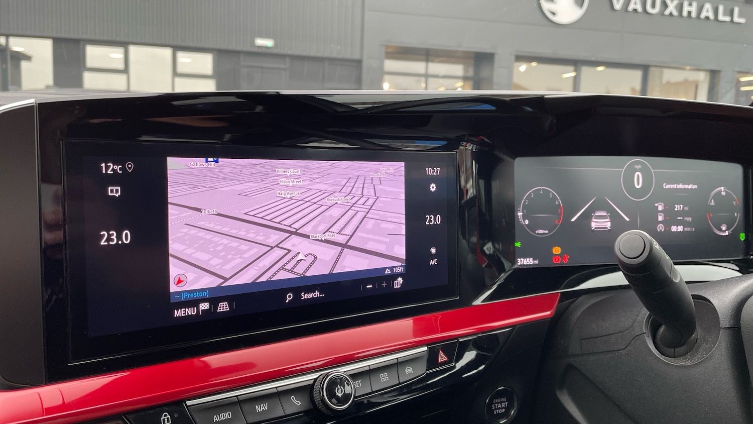 Used Vauxhall Mokka 2023 for sale - 76441661: Photo 35