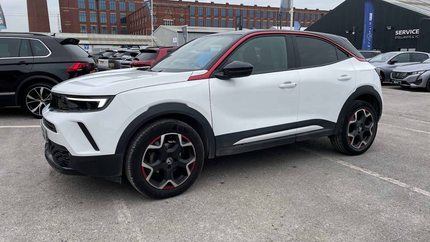 Used Vauxhall Mokka 2023 for sale - 76441661: Photo 44