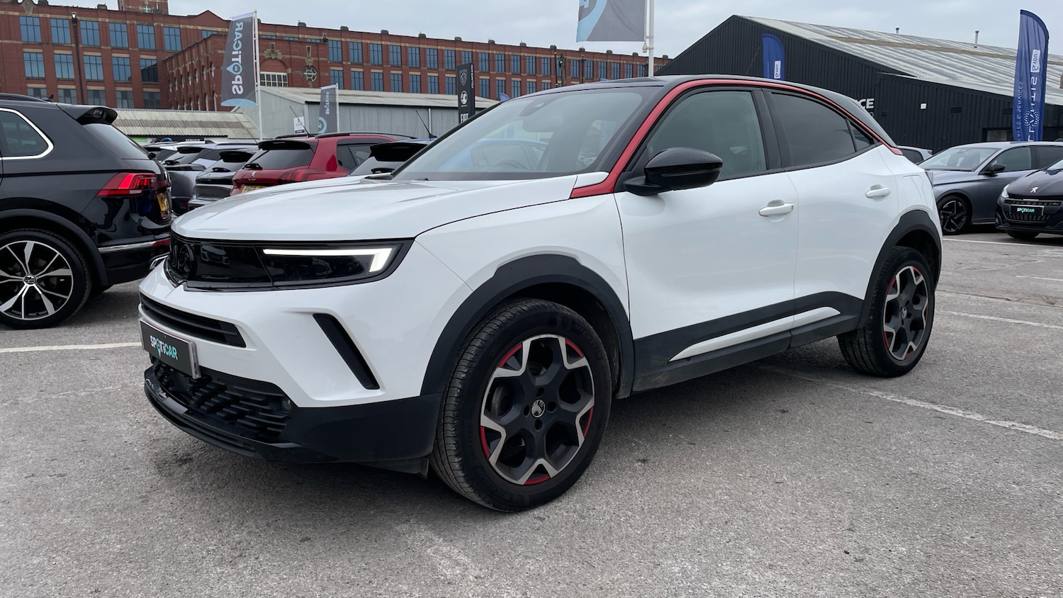 Used Vauxhall Mokka 2023 for sale - 76441661: Photo 48