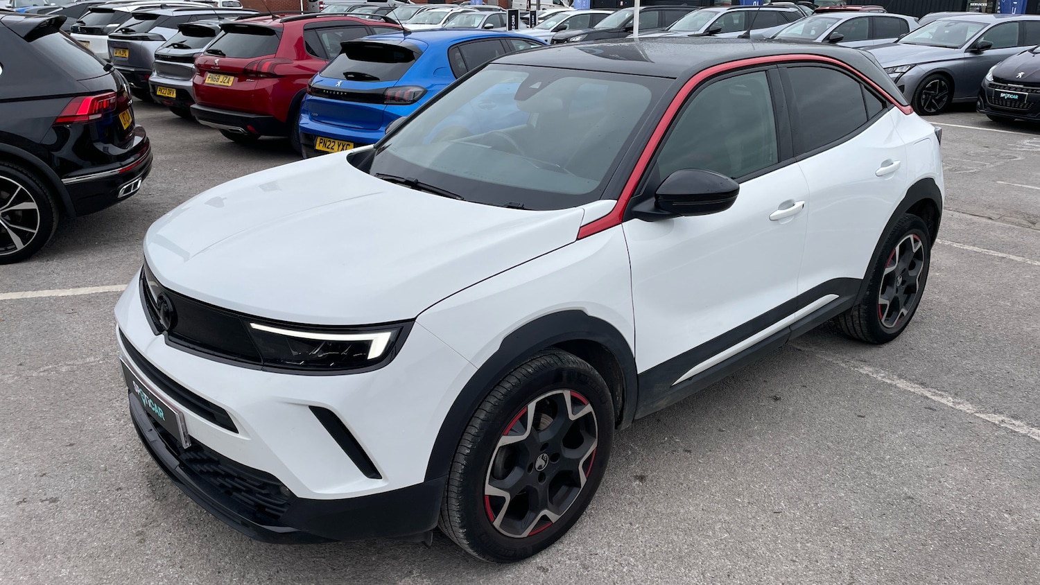 Used Vauxhall Mokka 2023 for sale - 76441661: Photo 51