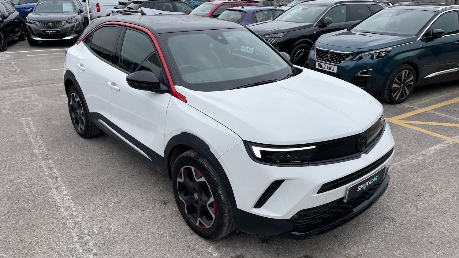 Used Vauxhall Mokka 2023 for sale - 76441661: Photo 52