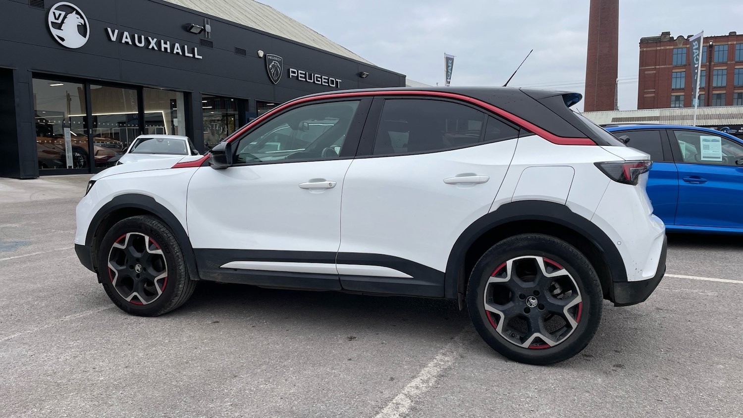 Used Vauxhall Mokka 2023 for sale - 76441661: Photo 6