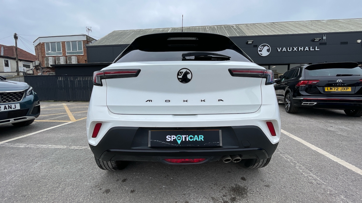 Used Vauxhall Mokka 2023 for sale - 76441661: Photo 9