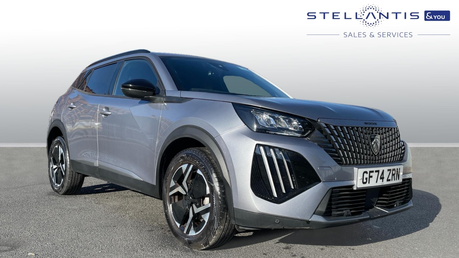 Used Peugeot 2008 2024 for sale - 76061526: Photo 1