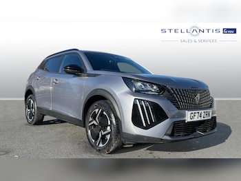 Peugeot - 2008
