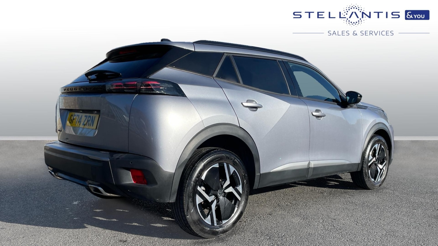 Used Peugeot 2008 2024 for sale - 76061526: Photo 3