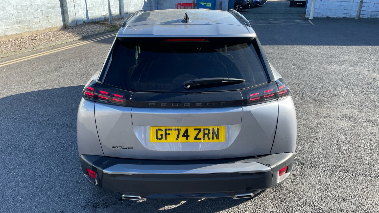 Used Peugeot 2008 2024 for sale - 76061526: Photo 43