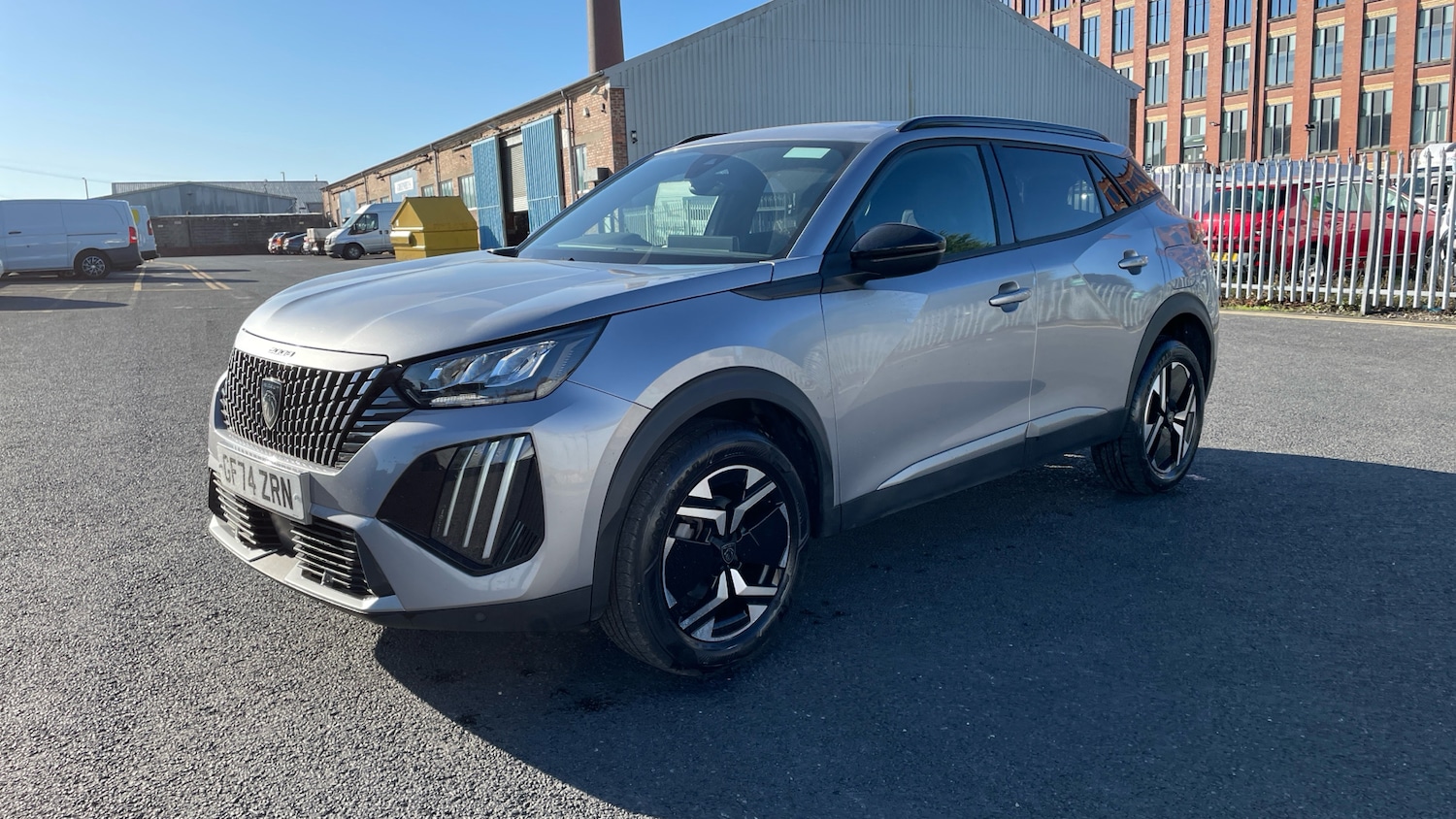 Used Peugeot 2008 2024 for sale - 76061526: Photo 44