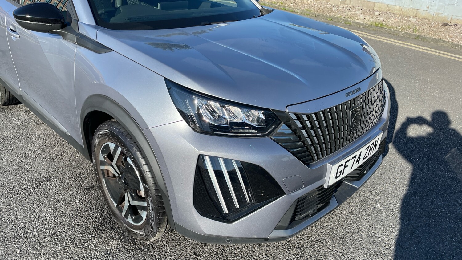 Used Peugeot 2008 2024 for sale - 76061526: Photo 47