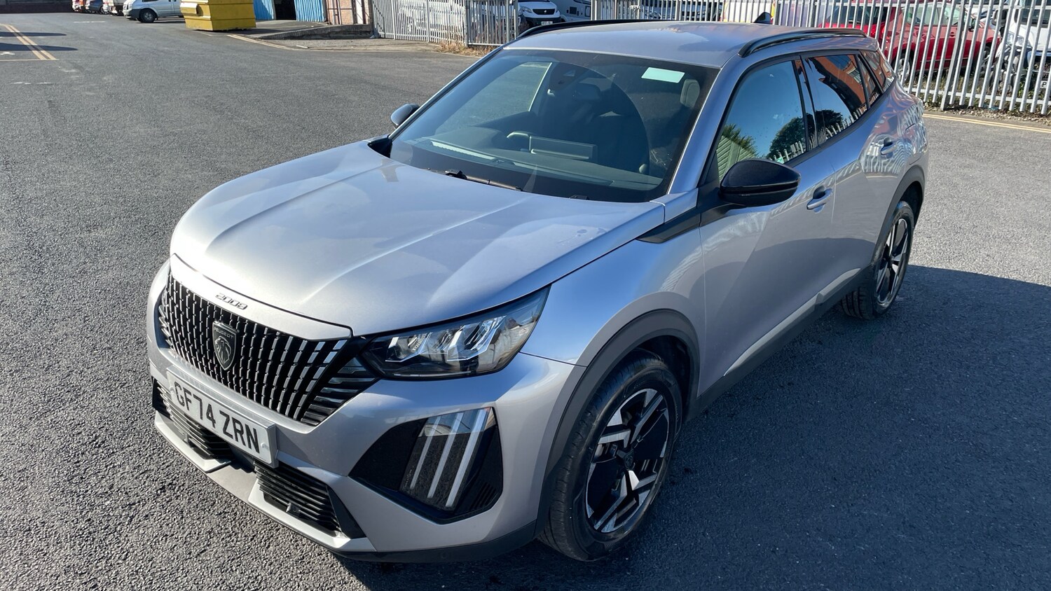 Used Peugeot 2008 2024 for sale - 76061526: Photo 51