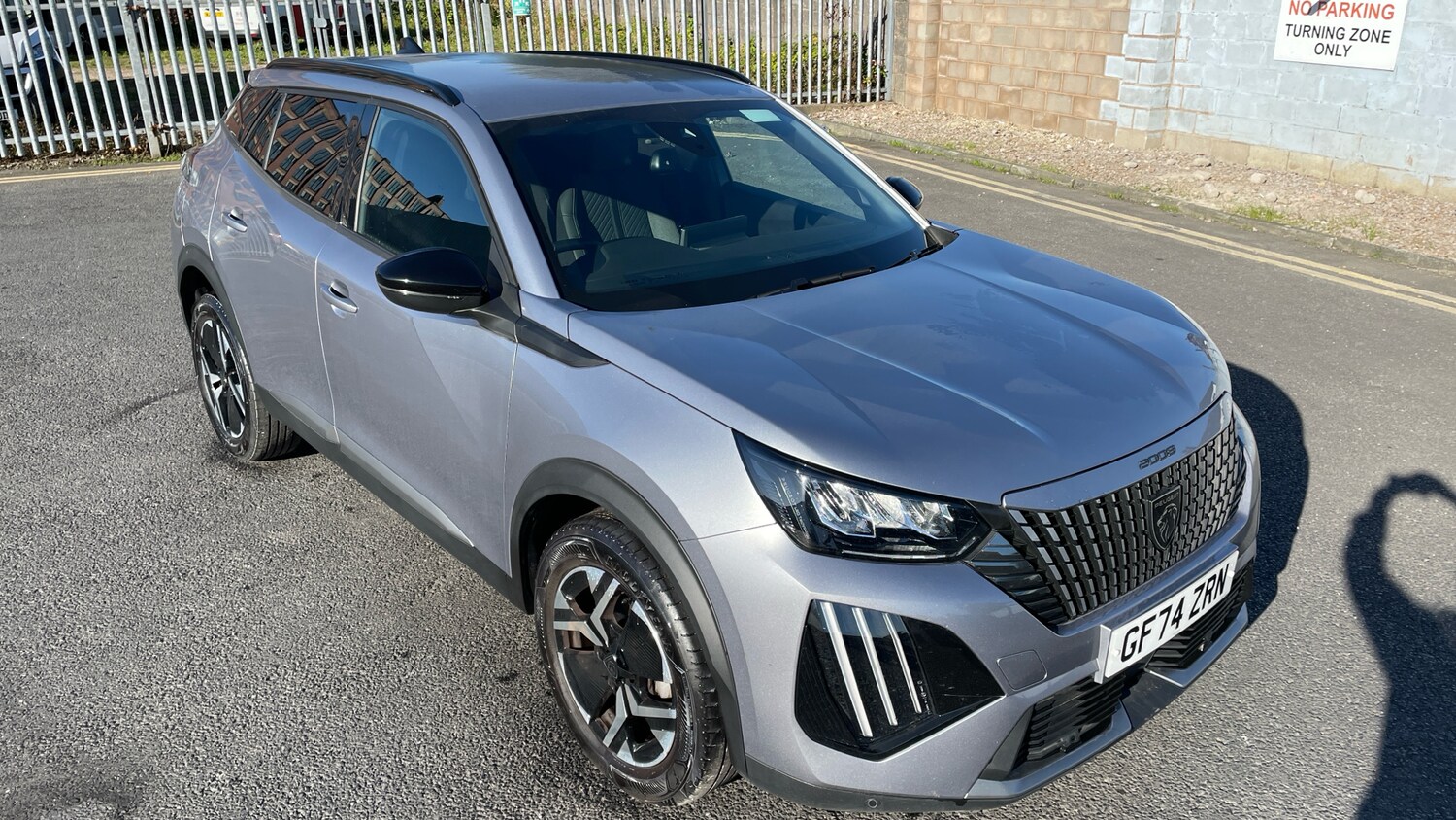 Used Peugeot 2008 2024 for sale - 76061526: Photo 52