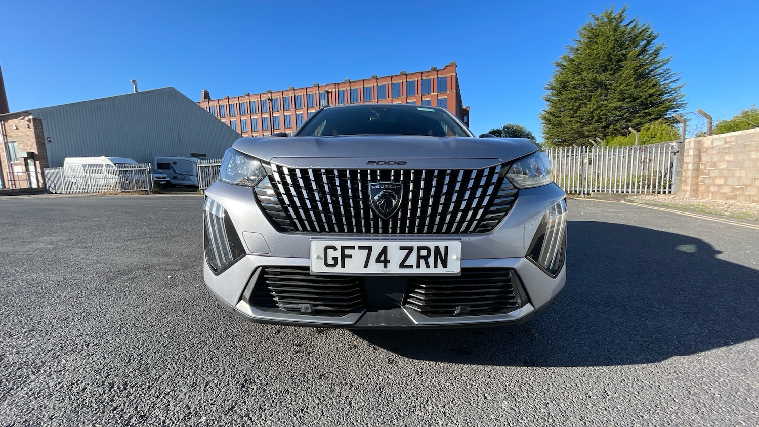Used Peugeot 2008 2024 for sale - 76061526: Photo 8