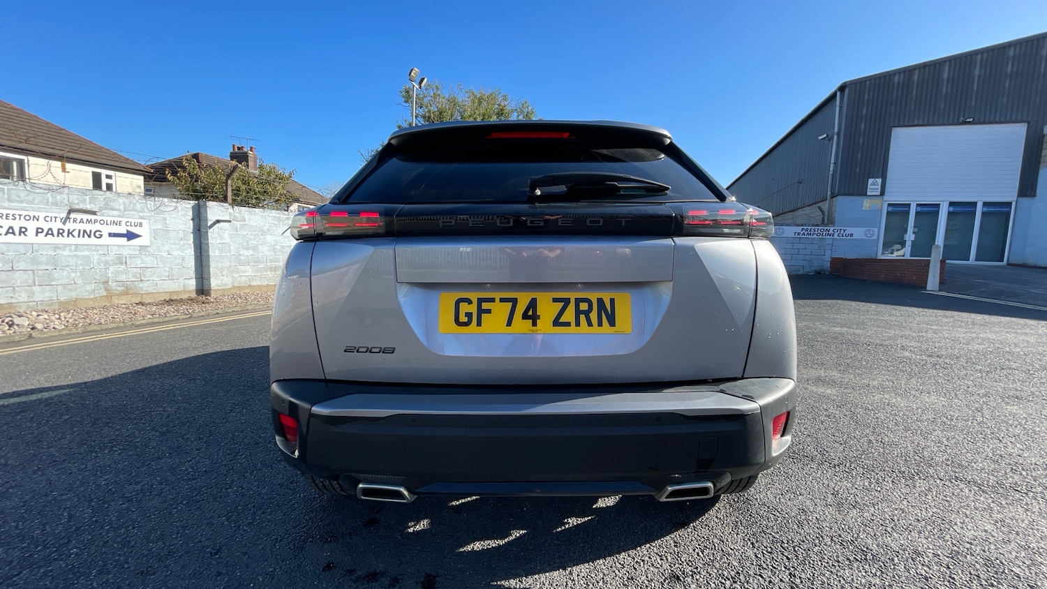 Used Peugeot 2008 2024 for sale - 76061526: Photo 9