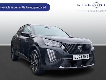 Used Peugeot 2008 2025 for sale - 77587834: Photo