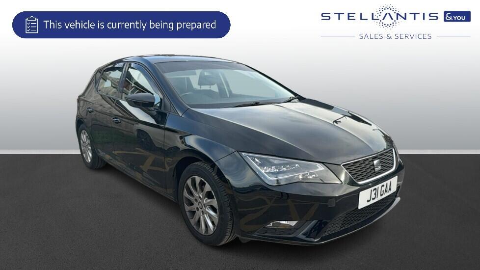 Used SEAT Leon 2015 for sale - 76372212: Photo 1