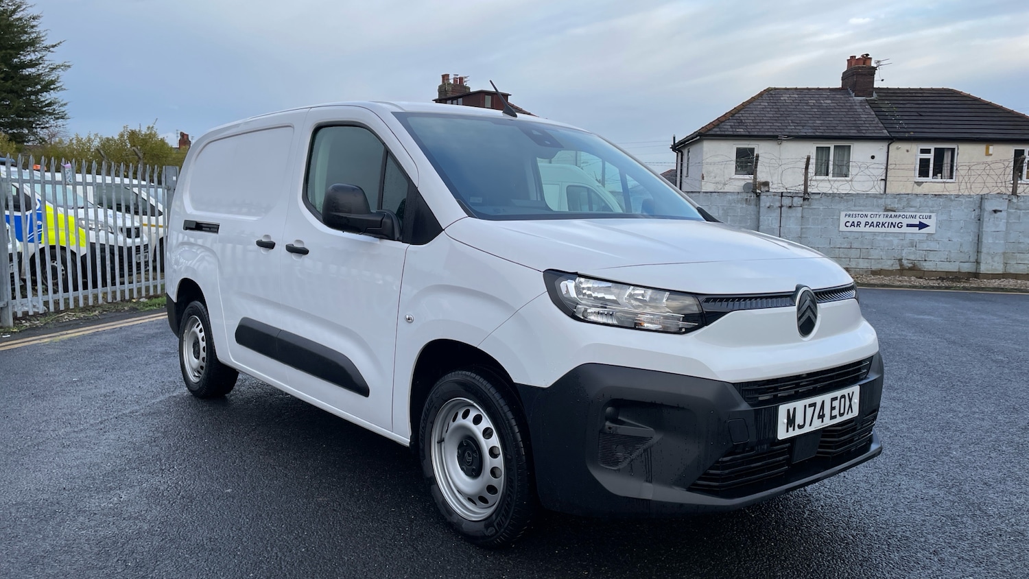 Used Citroen Berlingo 2024 for sale - 76803241: Photo 14