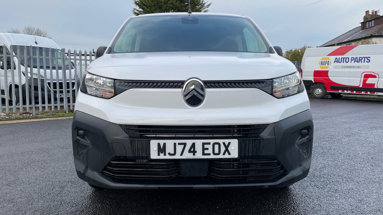 Used Citroen Berlingo 2024 for sale - 76803241: Photo 16