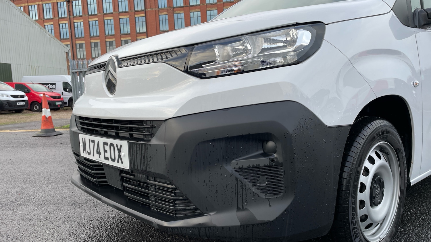 Used Citroen Berlingo 2024 for sale - 76803241: Photo 17