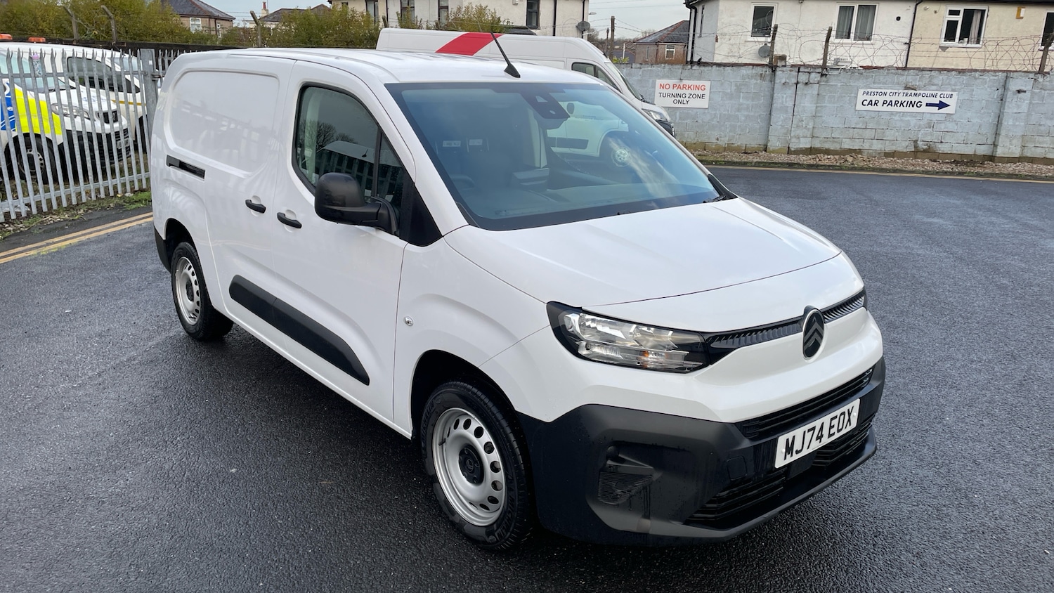 Used Citroen Berlingo 2024 for sale - 76803241: Photo 18
