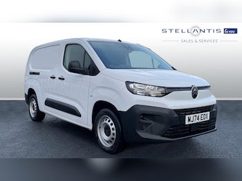 Citroen - Berlingo