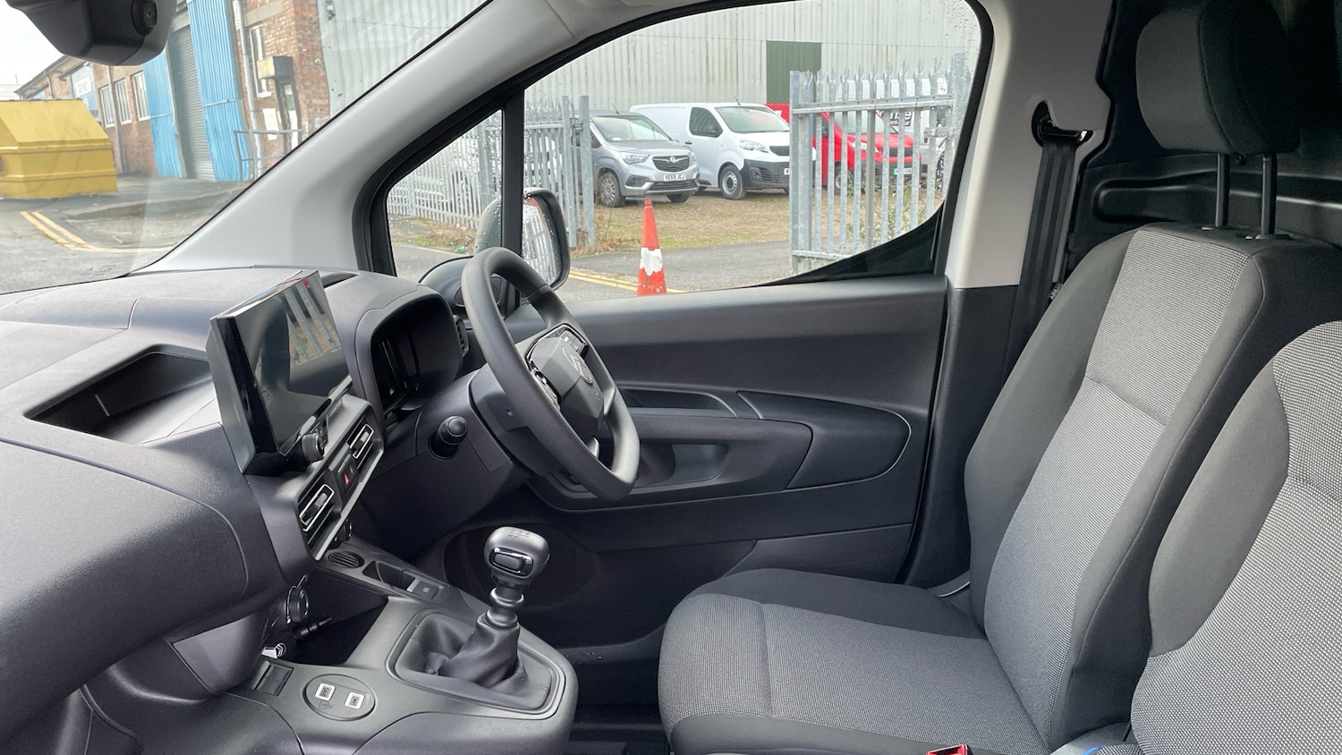 Used Citroen Berlingo 2024 for sale - 76803241: Photo 20