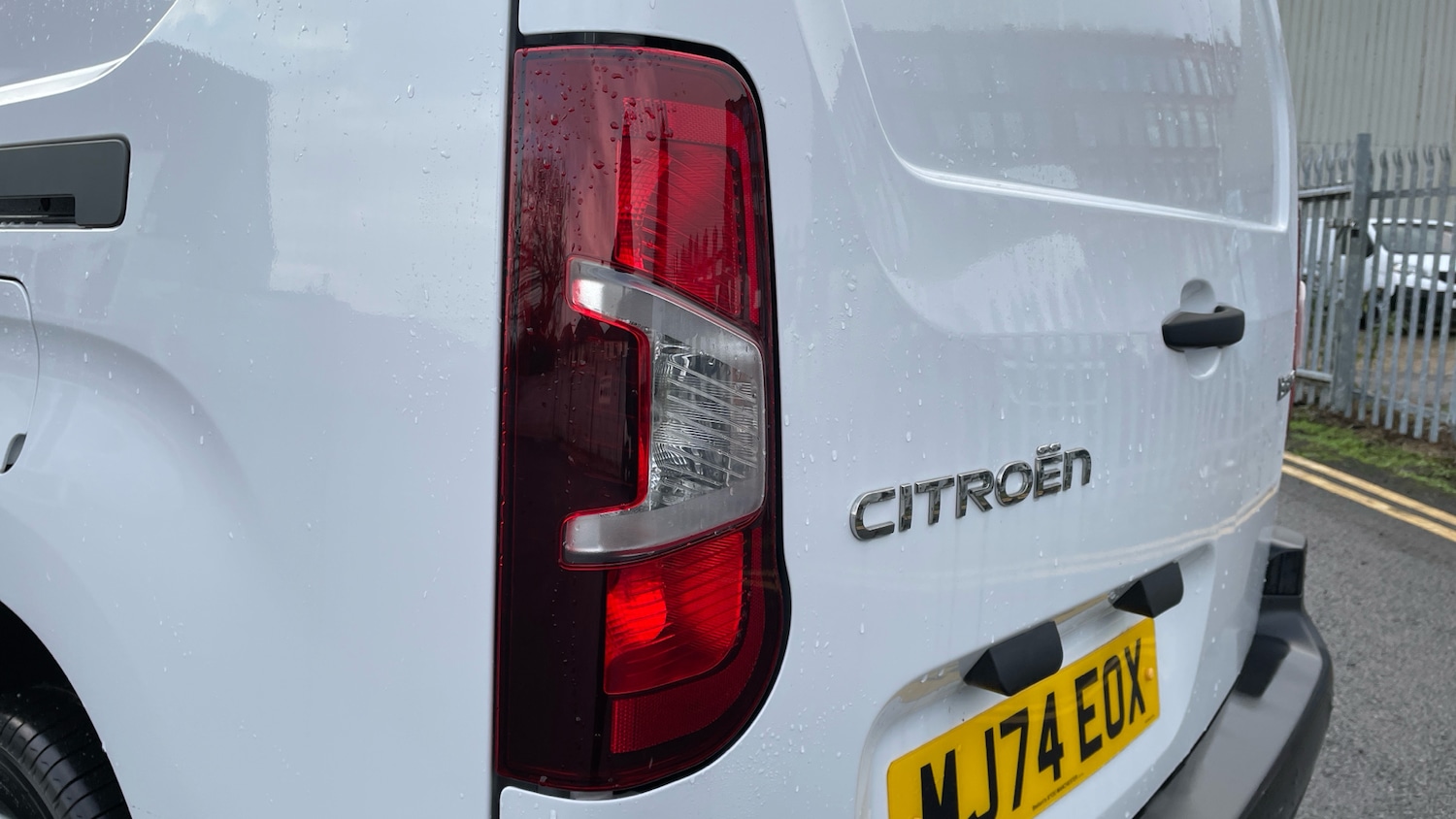 Used Citroen Berlingo 2024 for sale - 76803241: Photo 26
