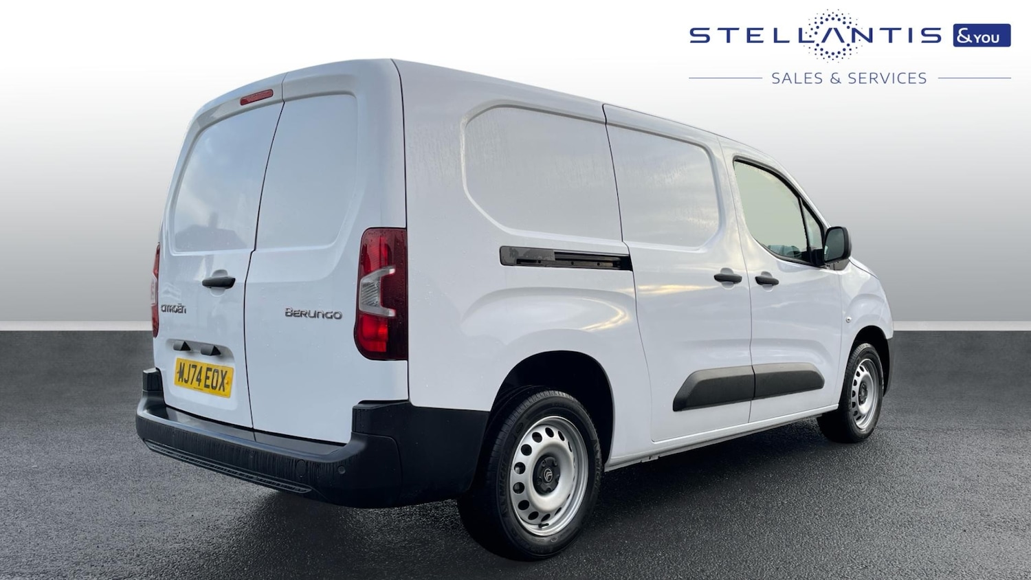 Used Citroen Berlingo 2024 for sale - 76803241: Photo 3